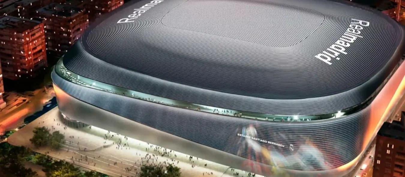 ACCIONA Ingeniería Cultural diseñará el 'Real Madrid Experience' del nuevo estadio  Santiago Bernabéu